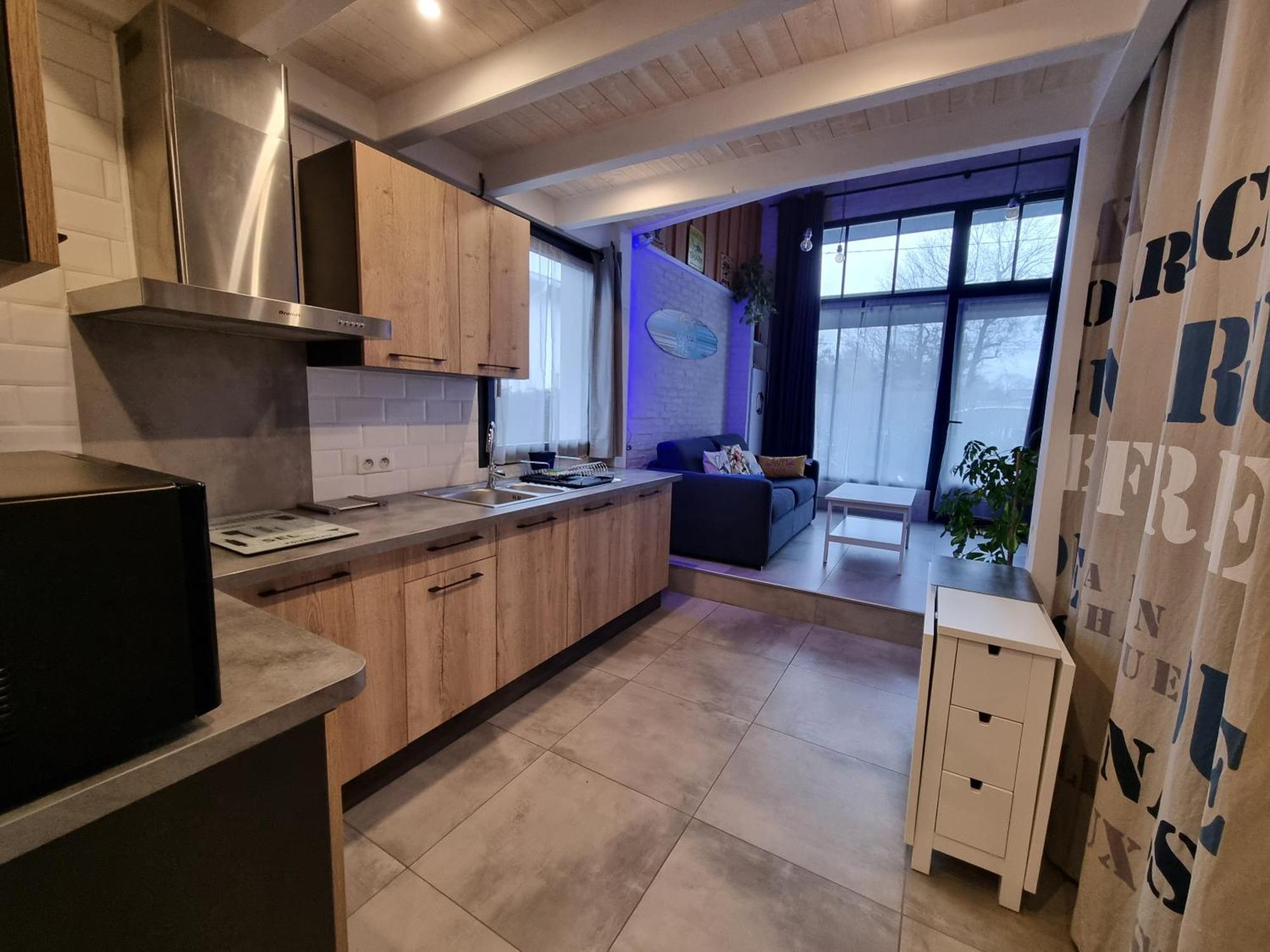 T1Bis A La Hume Apartment Gujan-Mestras Room photo