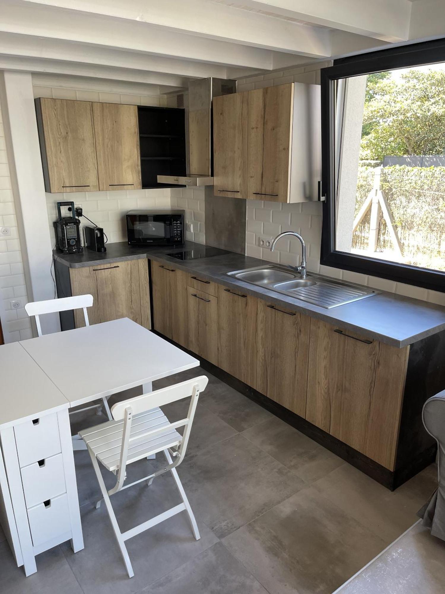T1Bis A La Hume Apartment Gujan-Mestras Exterior photo